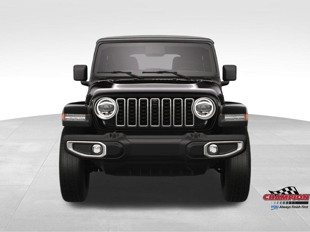 new 2024 Jeep Wrangler car, priced at $49,547