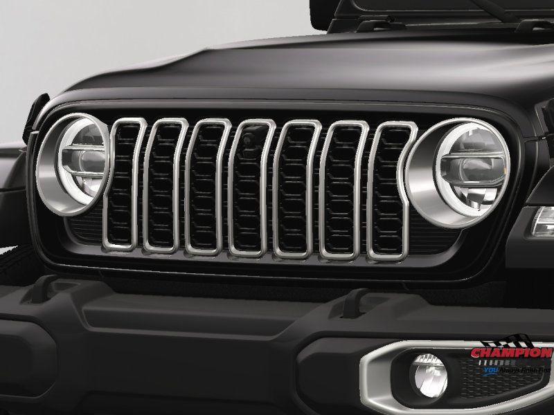 new 2024 Jeep Wrangler car, priced at $49,547