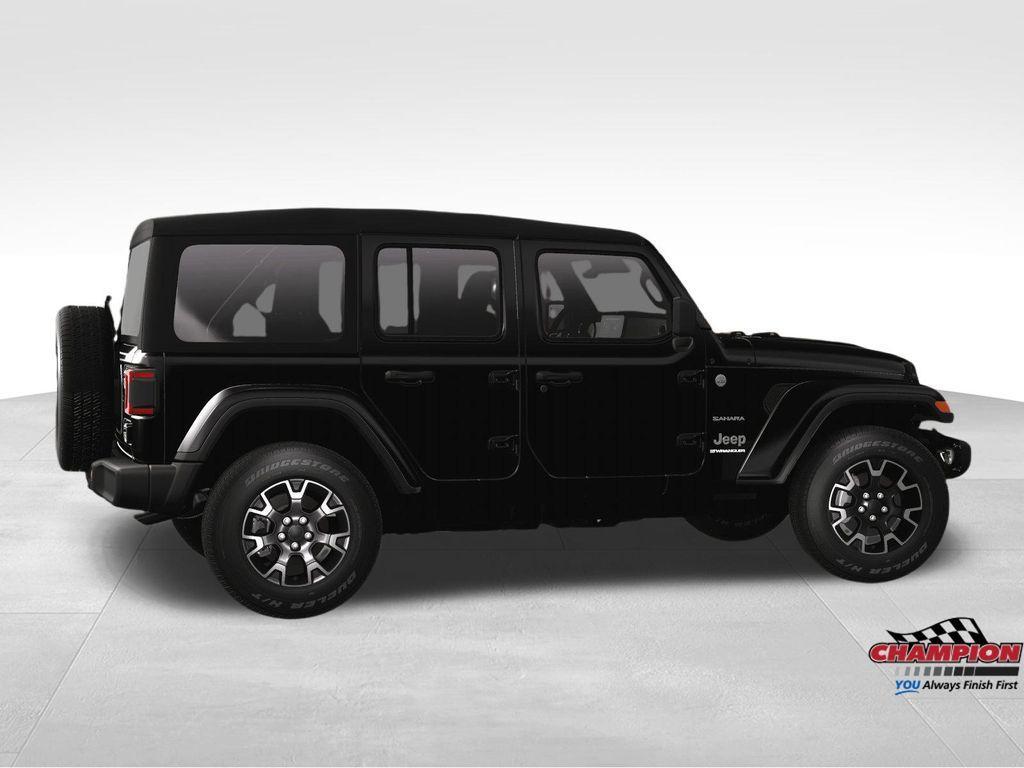 new 2024 Jeep Wrangler car, priced at $49,547