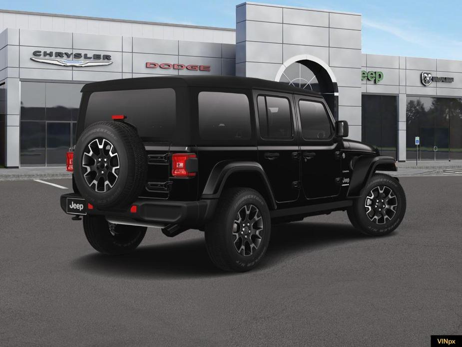 new 2024 Jeep Wrangler car, priced at $52,101