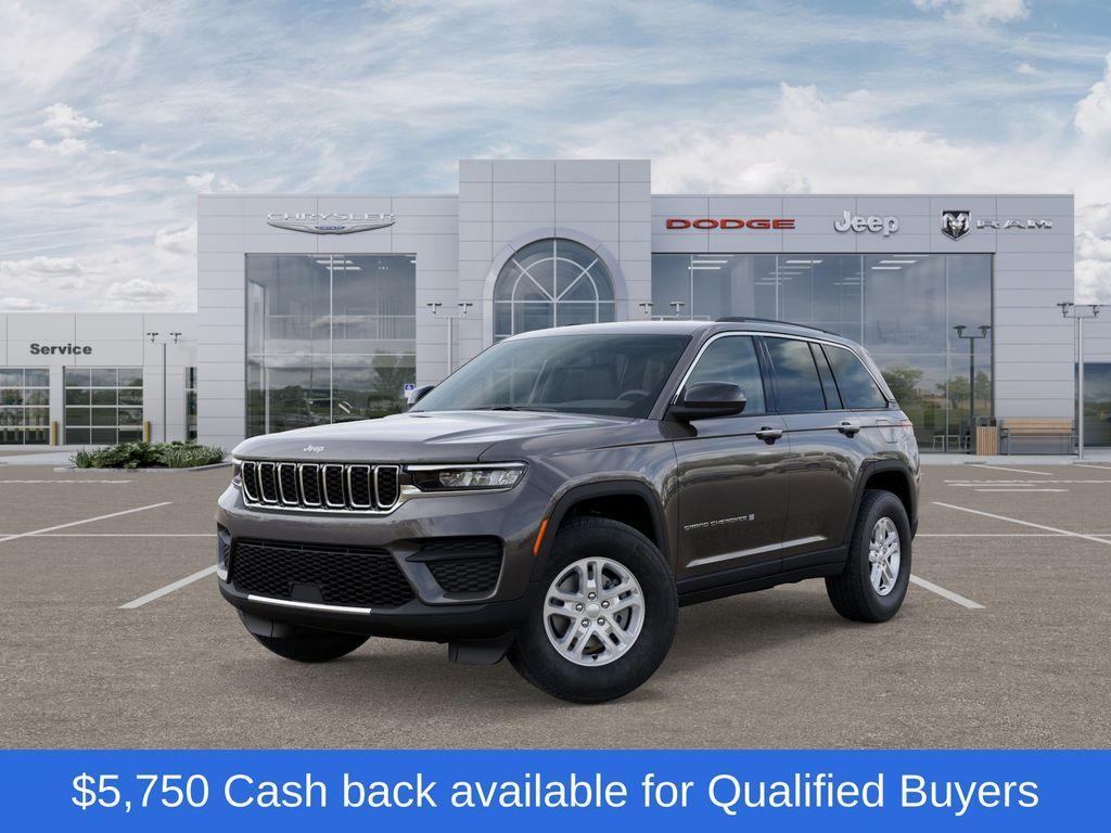 new 2025 Jeep Grand Cherokee car, priced at $35,044