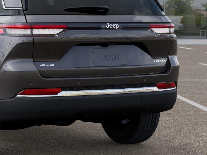new 2025 Jeep Grand Cherokee car, priced at $35,044