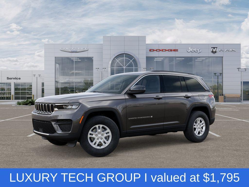 new 2025 Jeep Grand Cherokee car, priced at $35,044