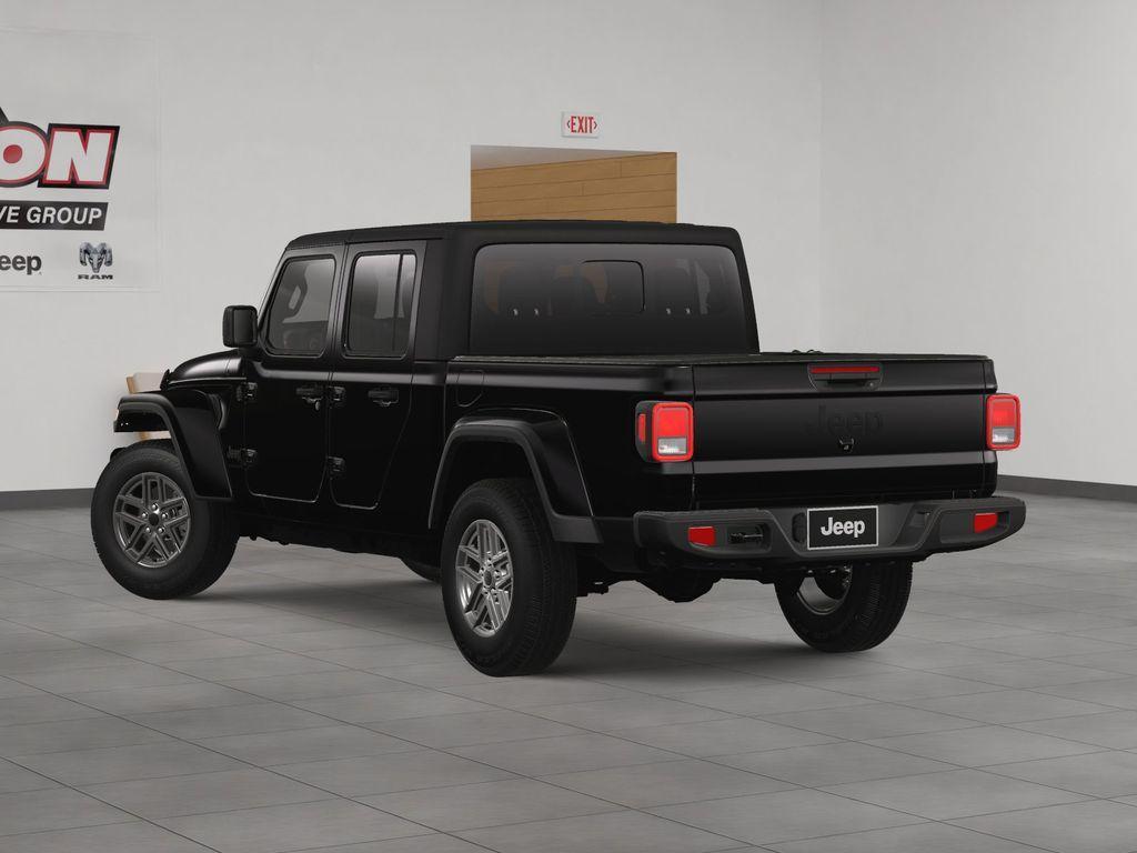 new 2025 Jeep Gladiator car, priced at $42,385