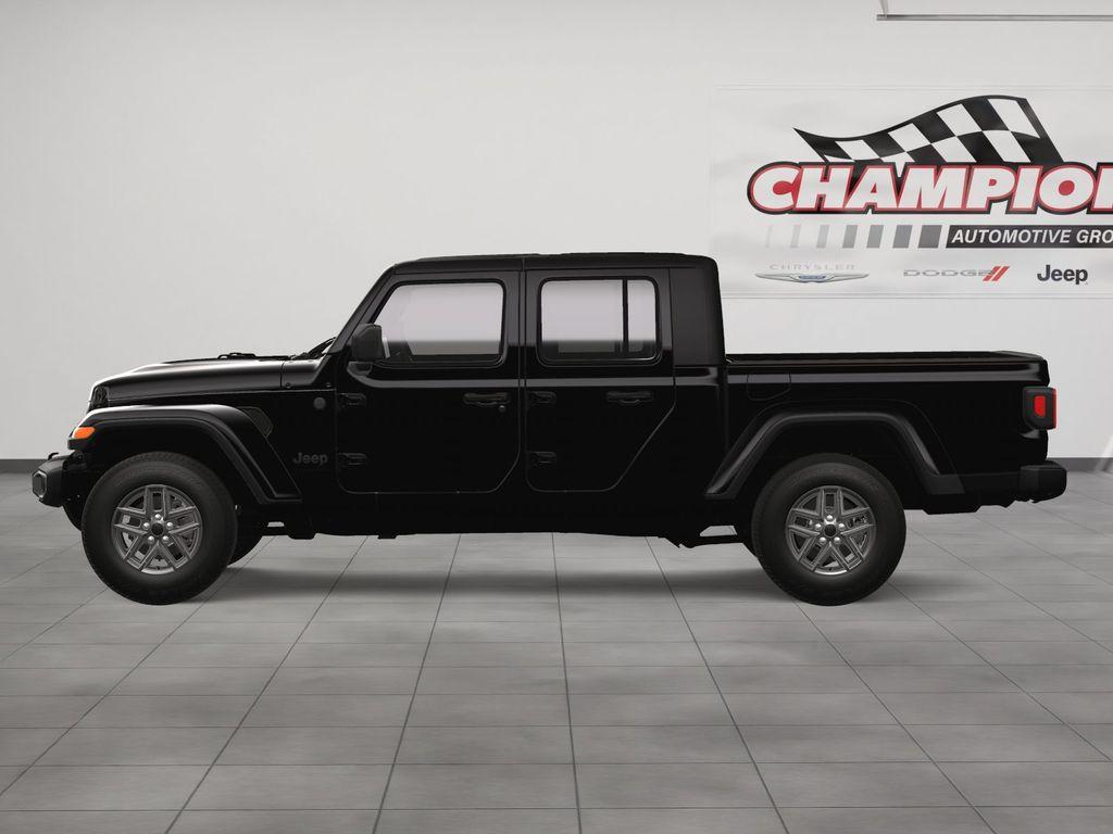 new 2025 Jeep Gladiator car, priced at $42,385