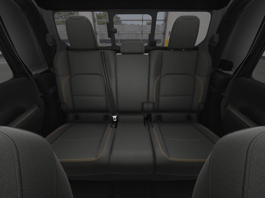 new 2025 Jeep Gladiator car, priced at $42,385