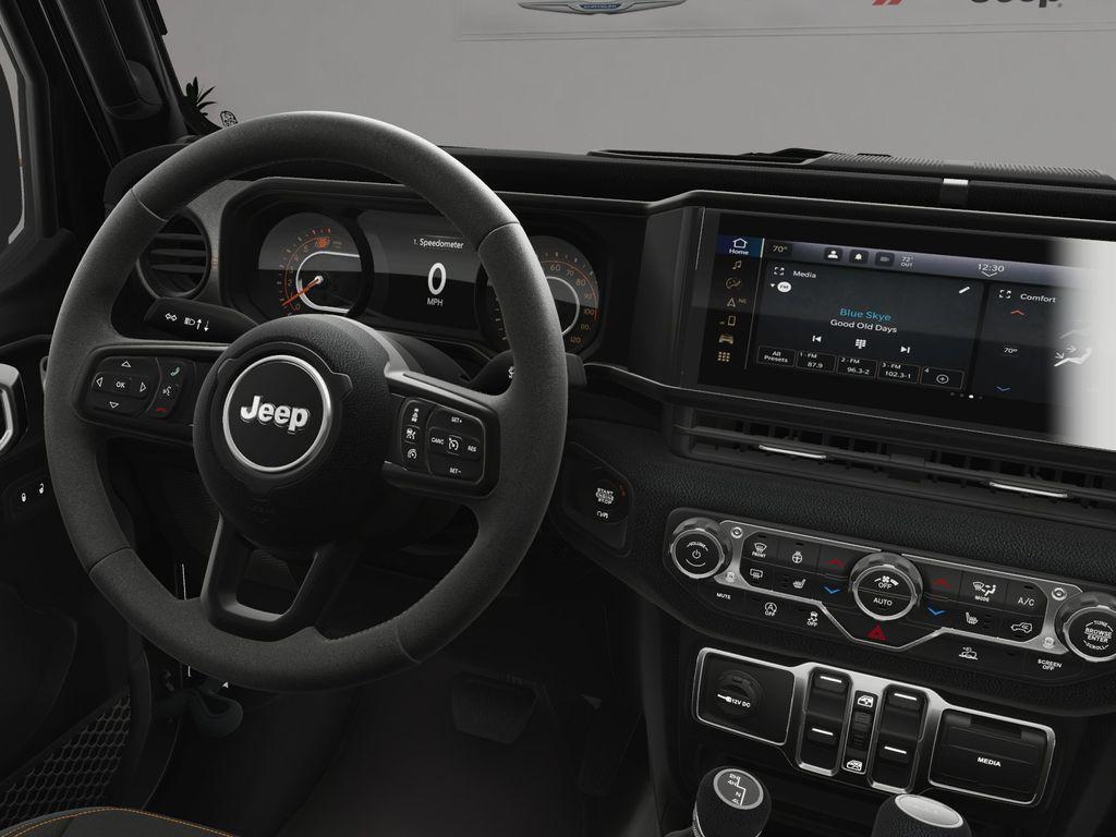 new 2025 Jeep Gladiator car, priced at $42,385