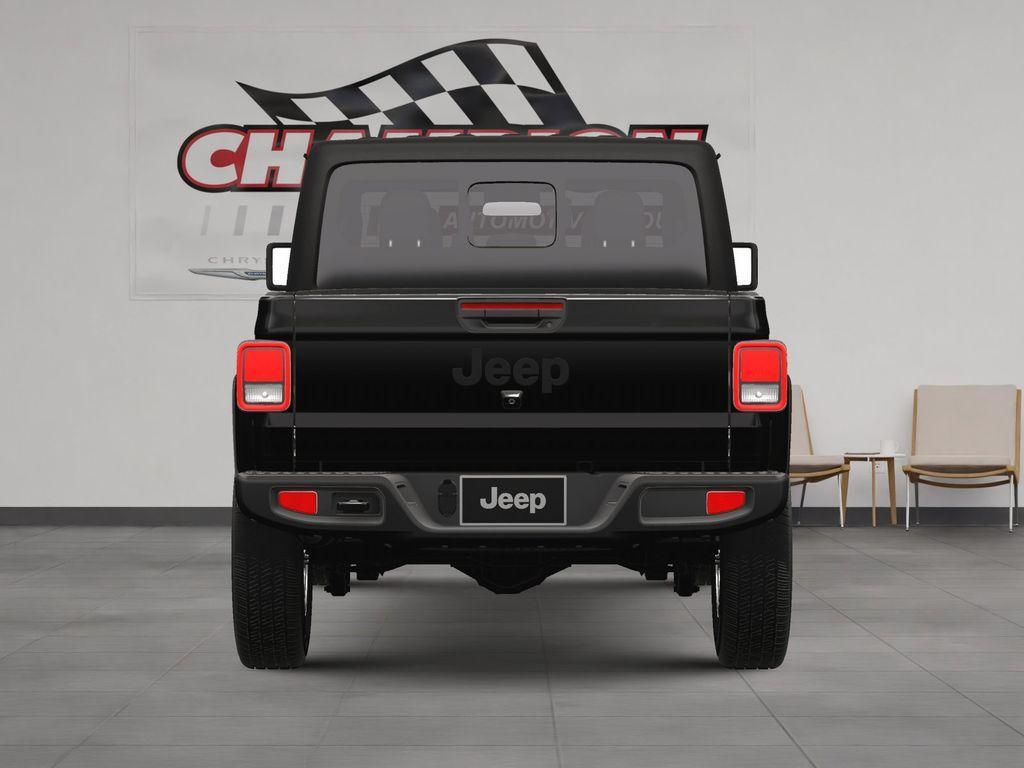 new 2025 Jeep Gladiator car, priced at $42,385