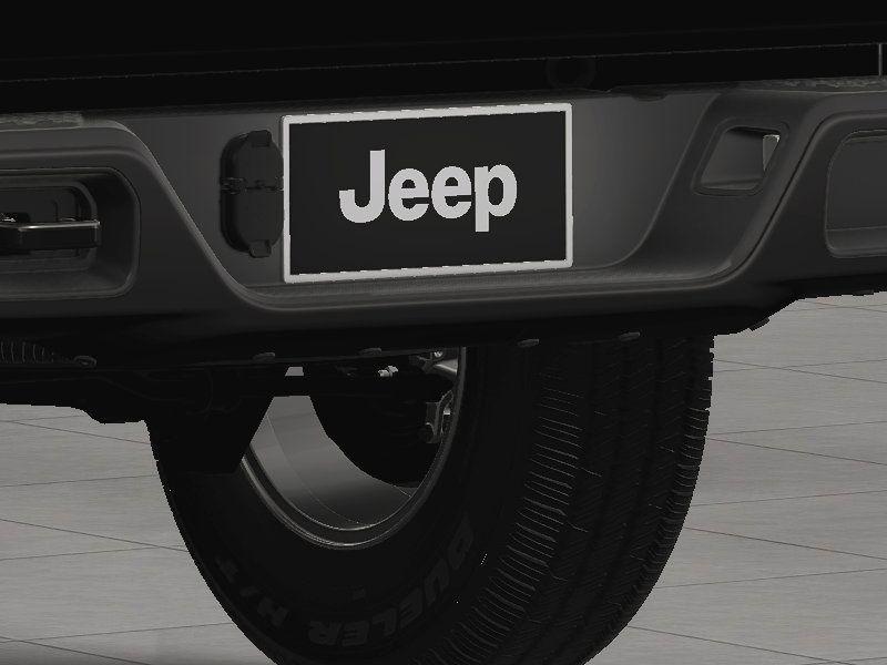 new 2025 Jeep Gladiator car, priced at $42,385