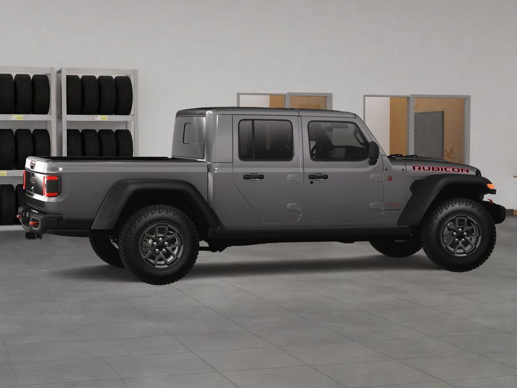 new 2025 Jeep Gladiator car, priced at $51,641