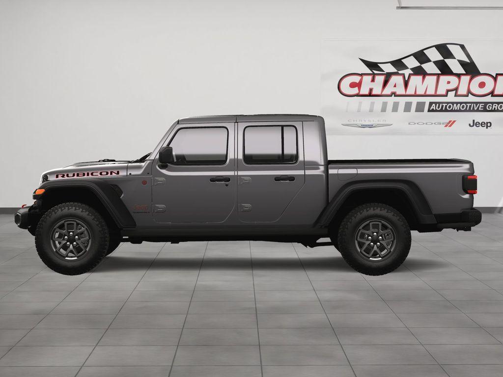 new 2025 Jeep Gladiator car, priced at $51,641