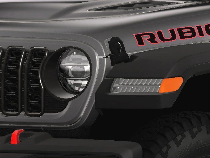 new 2025 Jeep Gladiator car, priced at $51,641