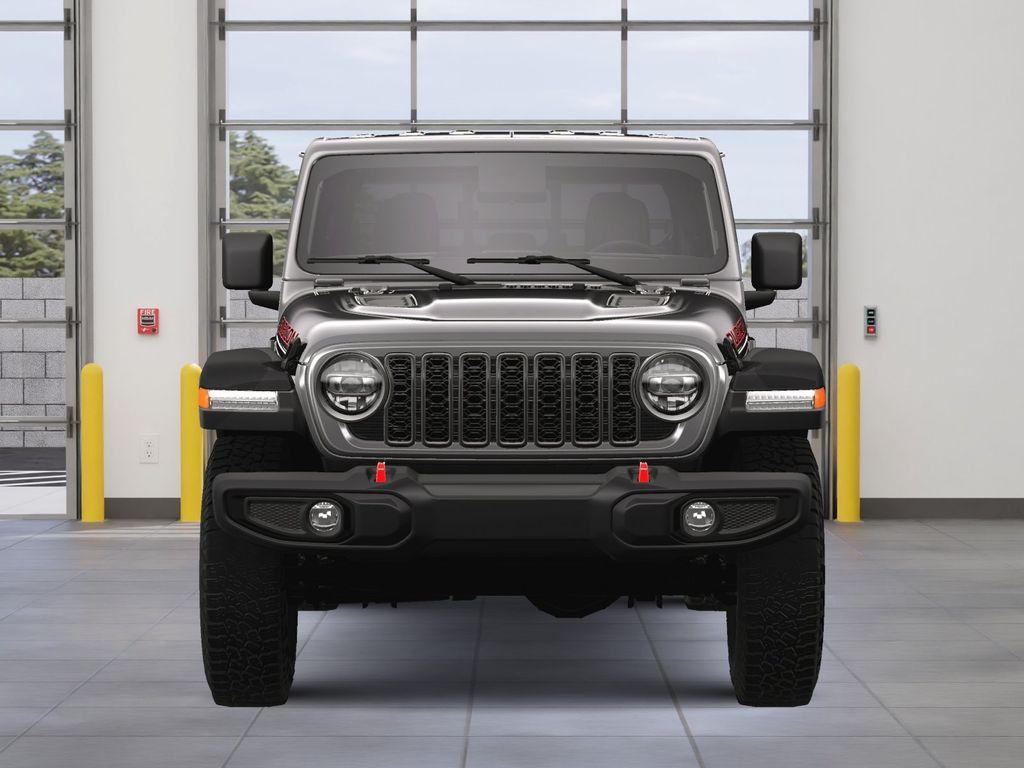 new 2025 Jeep Gladiator car, priced at $51,641