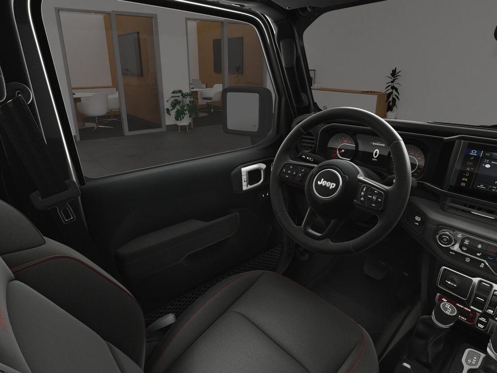 new 2025 Jeep Gladiator car, priced at $51,641