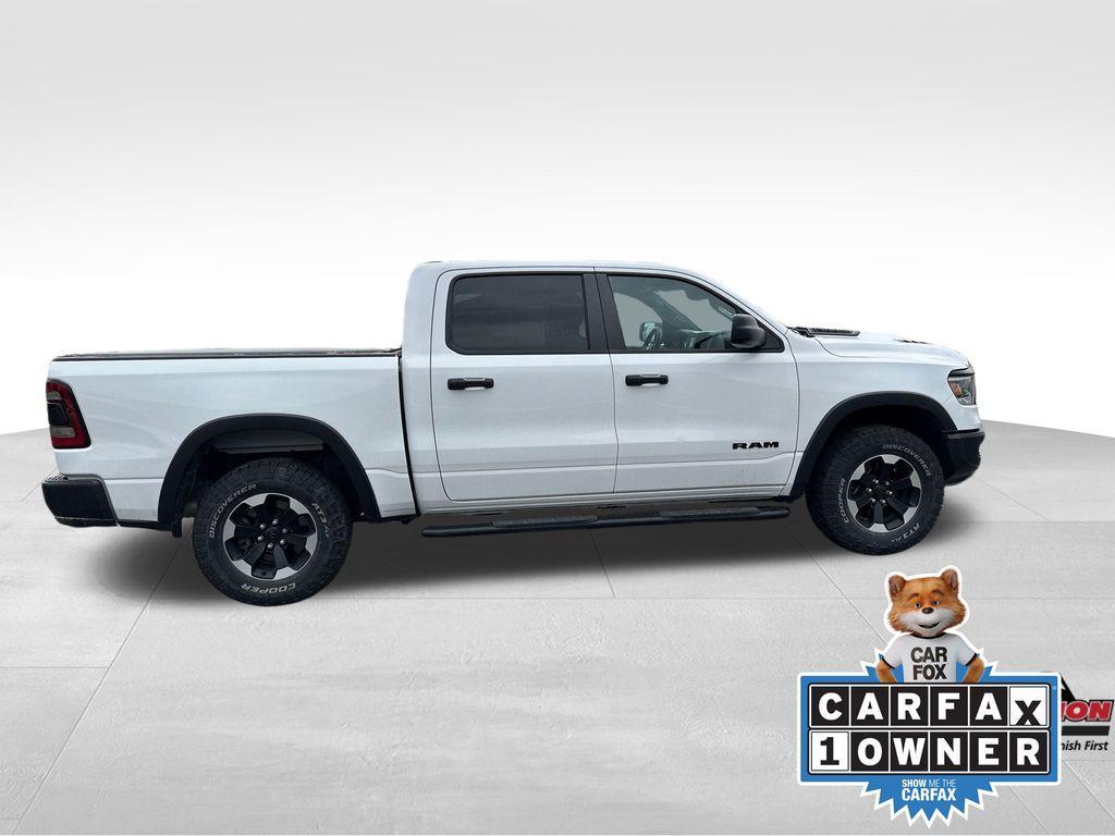 used 2021 Ram 1500 car, priced at $32,500