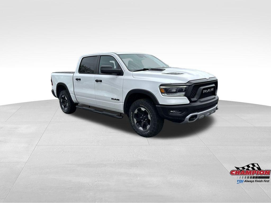 used 2021 Ram 1500 car, priced at $32,300