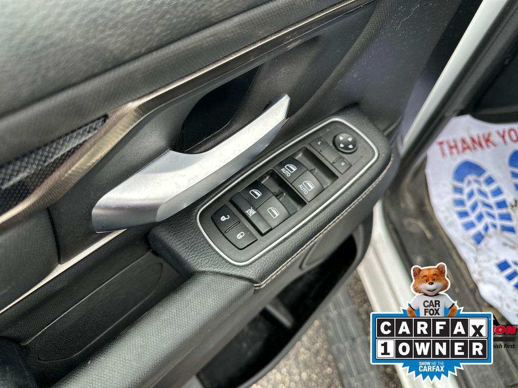 used 2021 Ram 1500 car, priced at $32,500