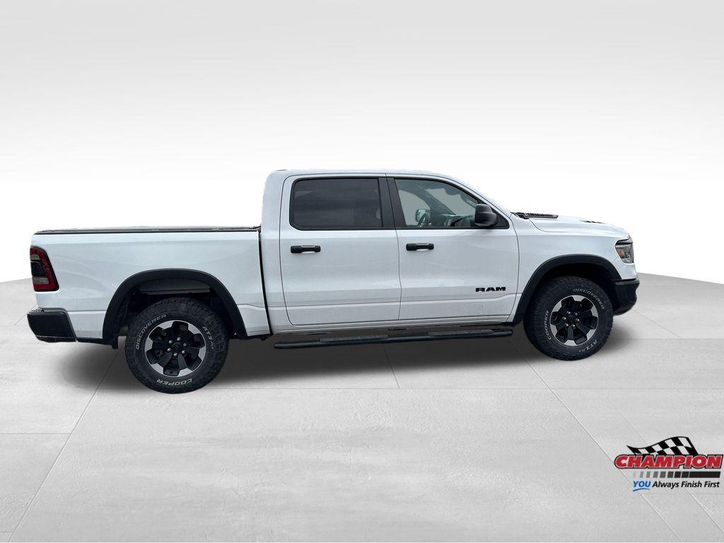 used 2021 Ram 1500 car, priced at $32,300