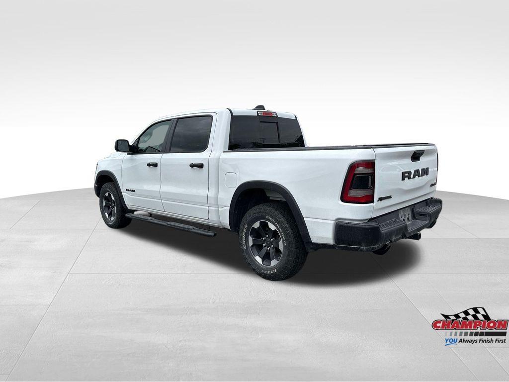 used 2021 Ram 1500 car, priced at $32,300