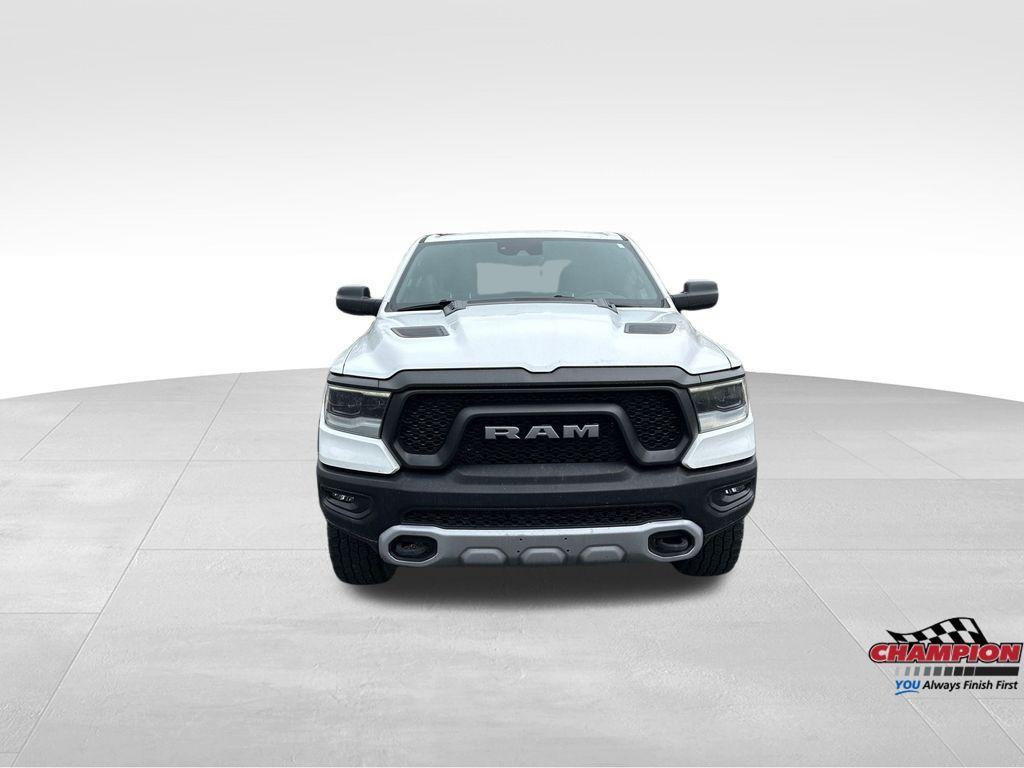 used 2021 Ram 1500 car, priced at $32,300