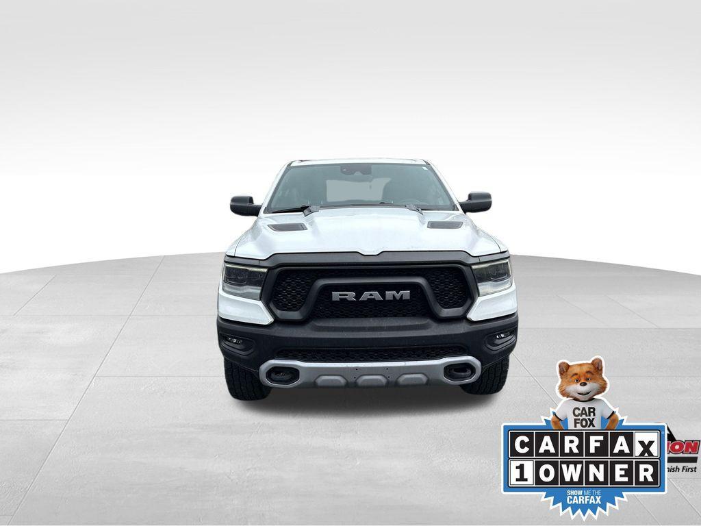 used 2021 Ram 1500 car, priced at $32,500