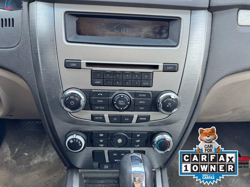 used 2011 Ford Fusion car, priced at $1,999