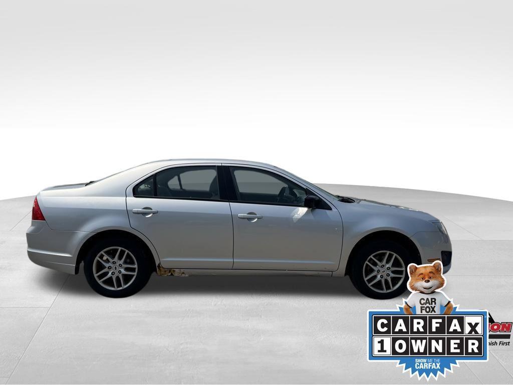 used 2011 Ford Fusion car, priced at $1,999