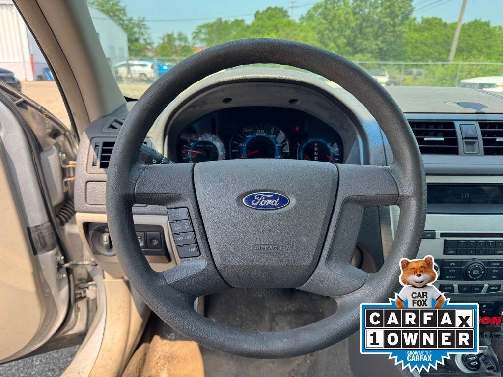 used 2011 Ford Fusion car, priced at $1,999
