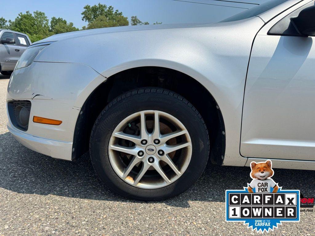 used 2011 Ford Fusion car, priced at $1,999