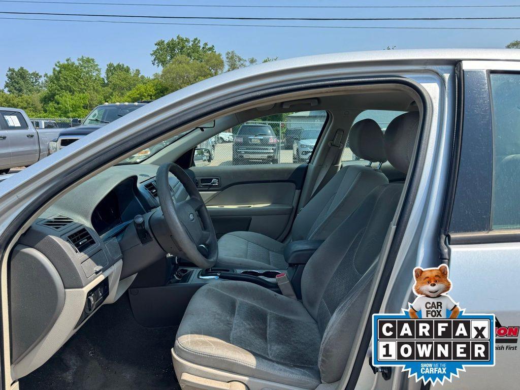used 2011 Ford Fusion car, priced at $1,999