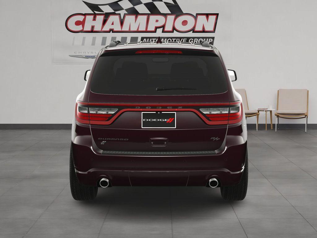 new 2025 Dodge Durango car, priced at $53,680