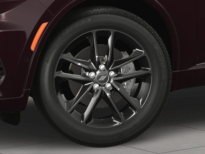 new 2025 Dodge Durango car, priced at $53,680