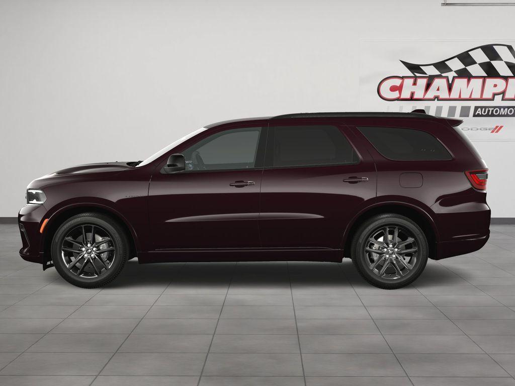 new 2025 Dodge Durango car, priced at $53,680