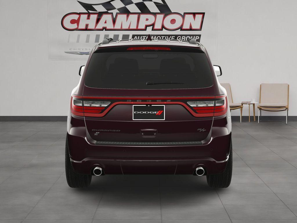 new 2025 Dodge Durango car, priced at $53,680