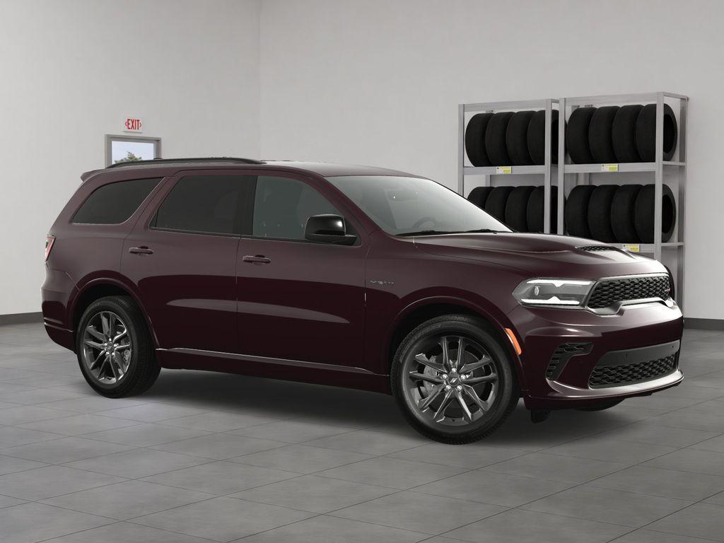 new 2025 Dodge Durango car, priced at $53,680