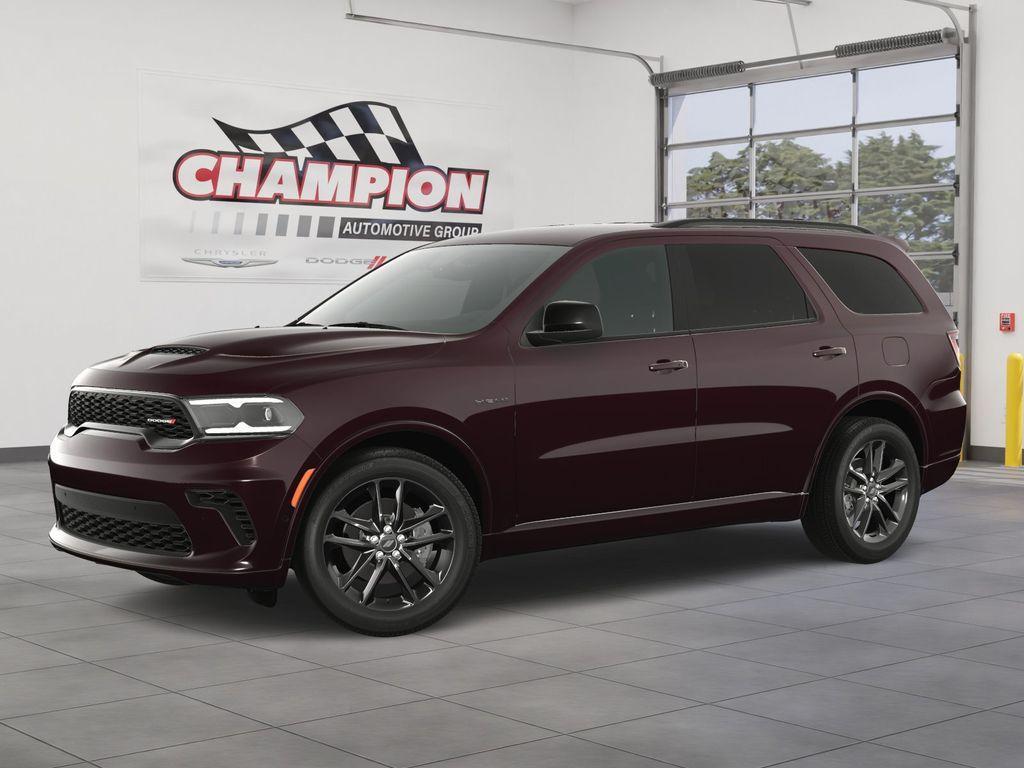new 2025 Dodge Durango car, priced at $53,680