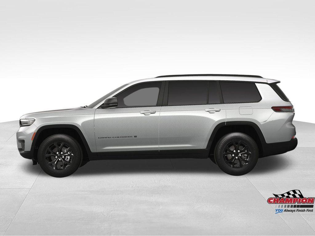 new 2024 Jeep Grand Cherokee L car, priced at $41,680