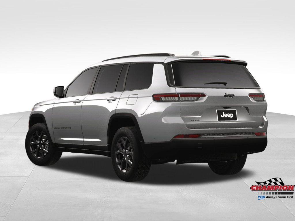 new 2024 Jeep Grand Cherokee L car, priced at $41,680