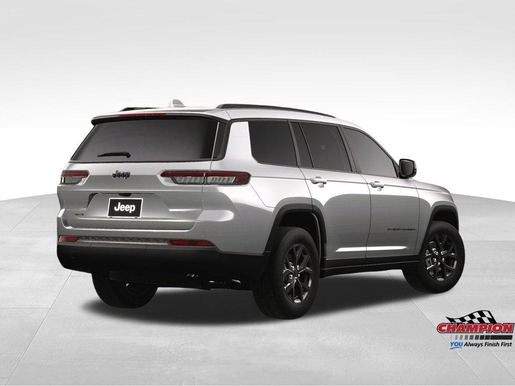 new 2024 Jeep Grand Cherokee L car, priced at $41,680