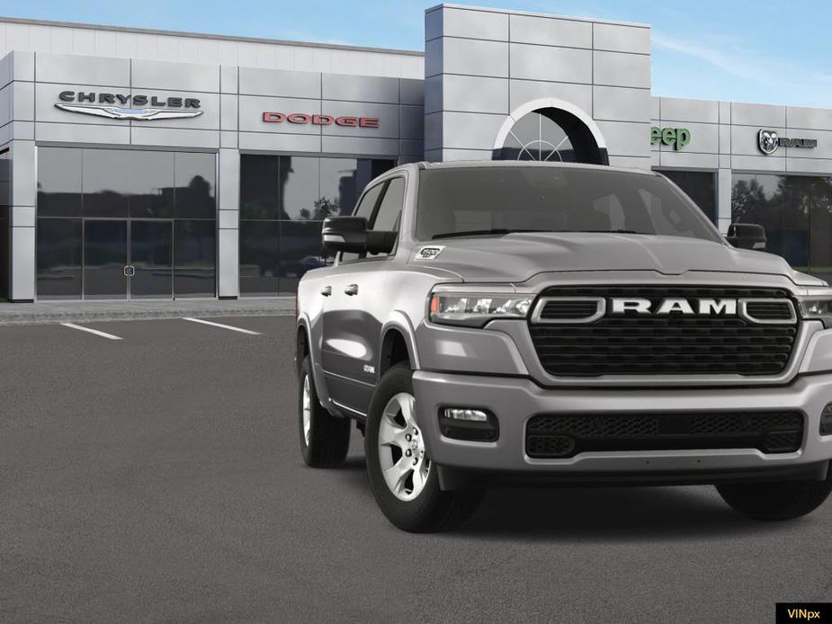 new 2025 Ram 1500 car, priced at $48,202