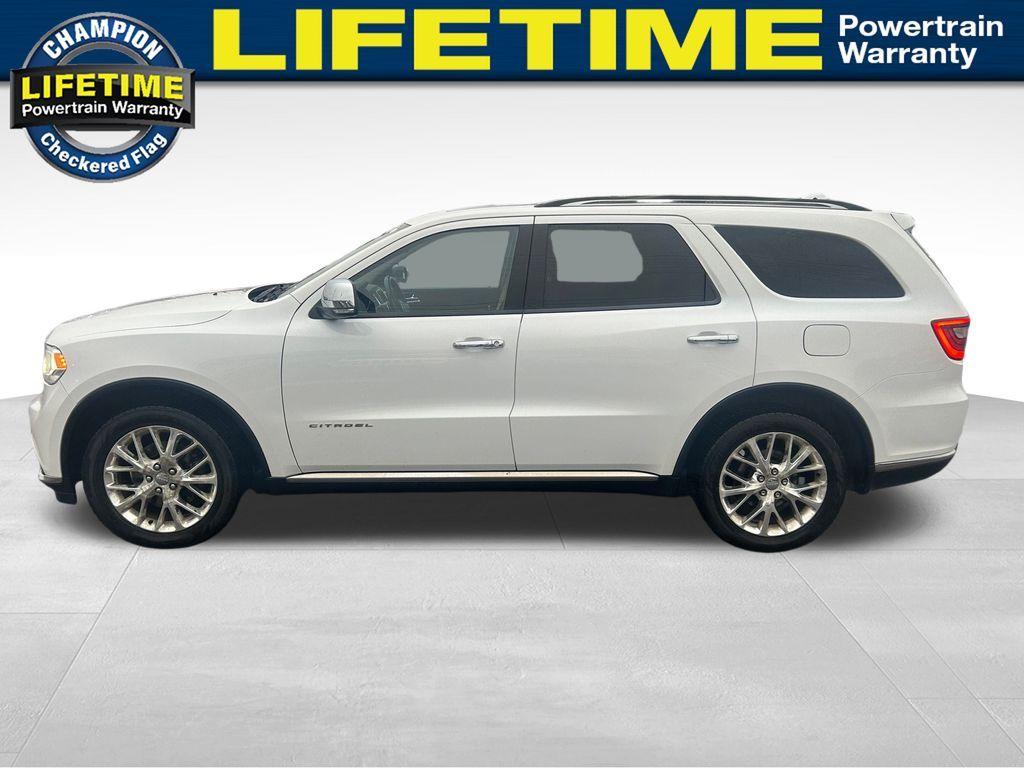 used 2015 Dodge Durango car, priced at $7,800