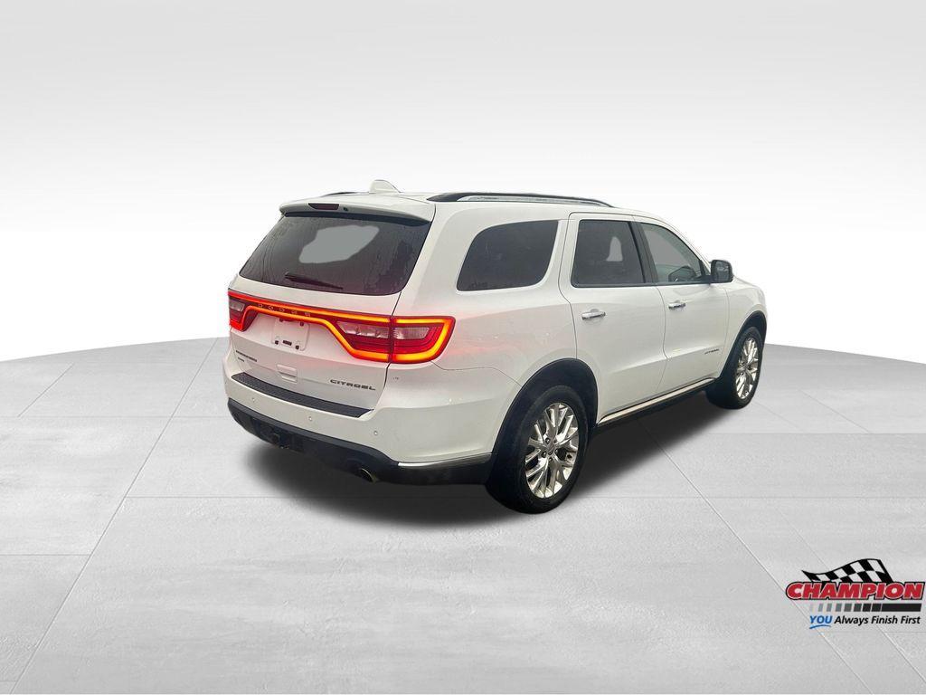 used 2015 Dodge Durango car, priced at $7,800