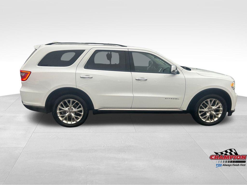 used 2015 Dodge Durango car, priced at $7,800