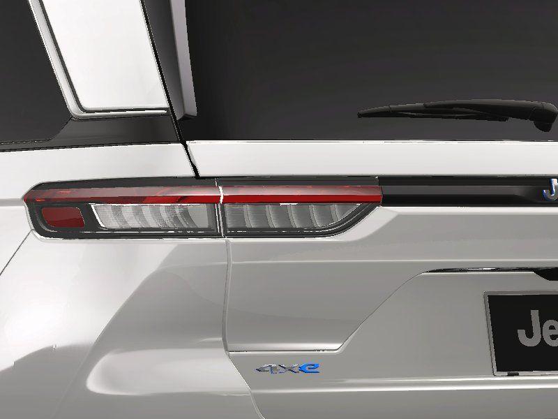 new 2025 Jeep Grand Cherokee 4xe car, priced at $57,775