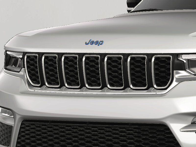 new 2025 Jeep Grand Cherokee 4xe car, priced at $57,775