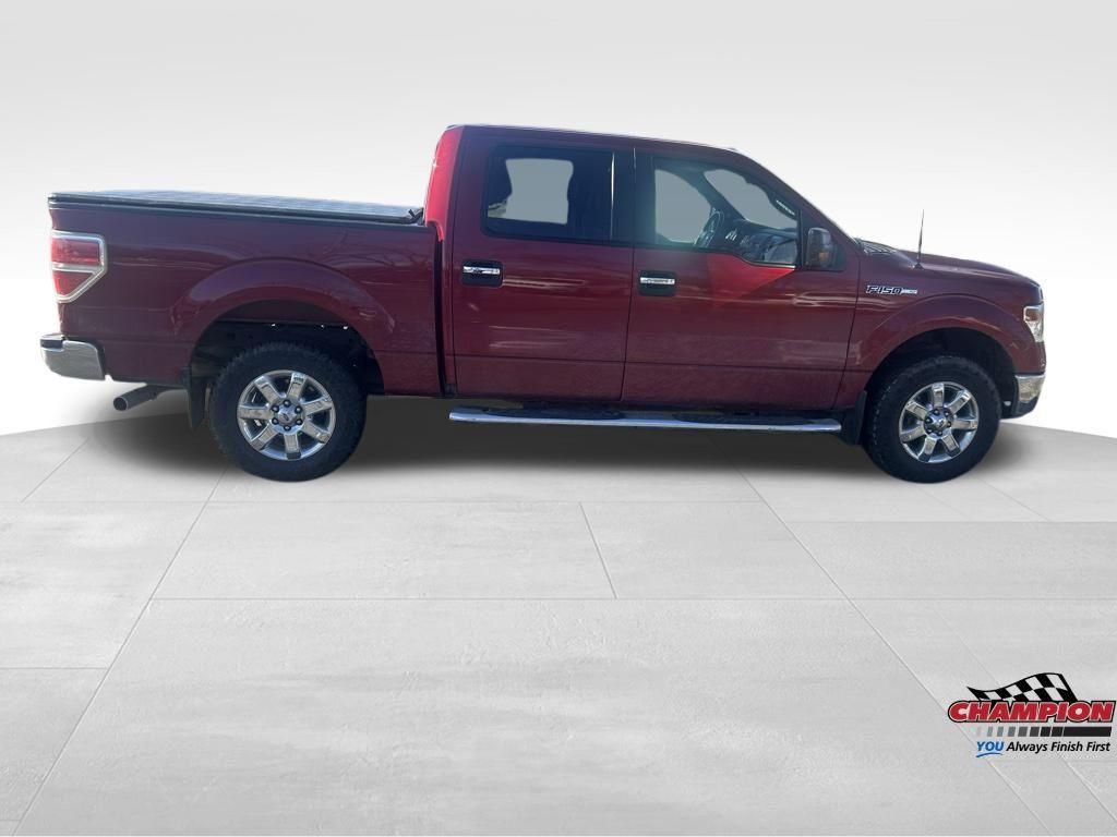 used 2014 Ford F-150 car, priced at $13,825