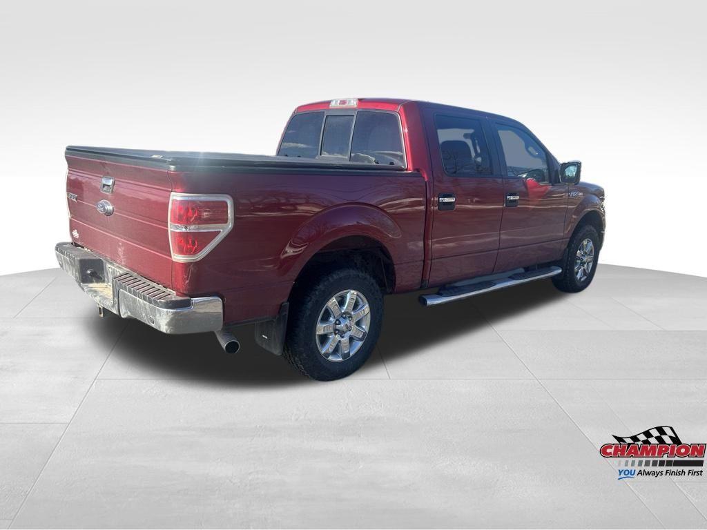 used 2014 Ford F-150 car, priced at $13,825