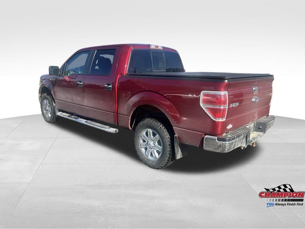 used 2014 Ford F-150 car, priced at $13,825