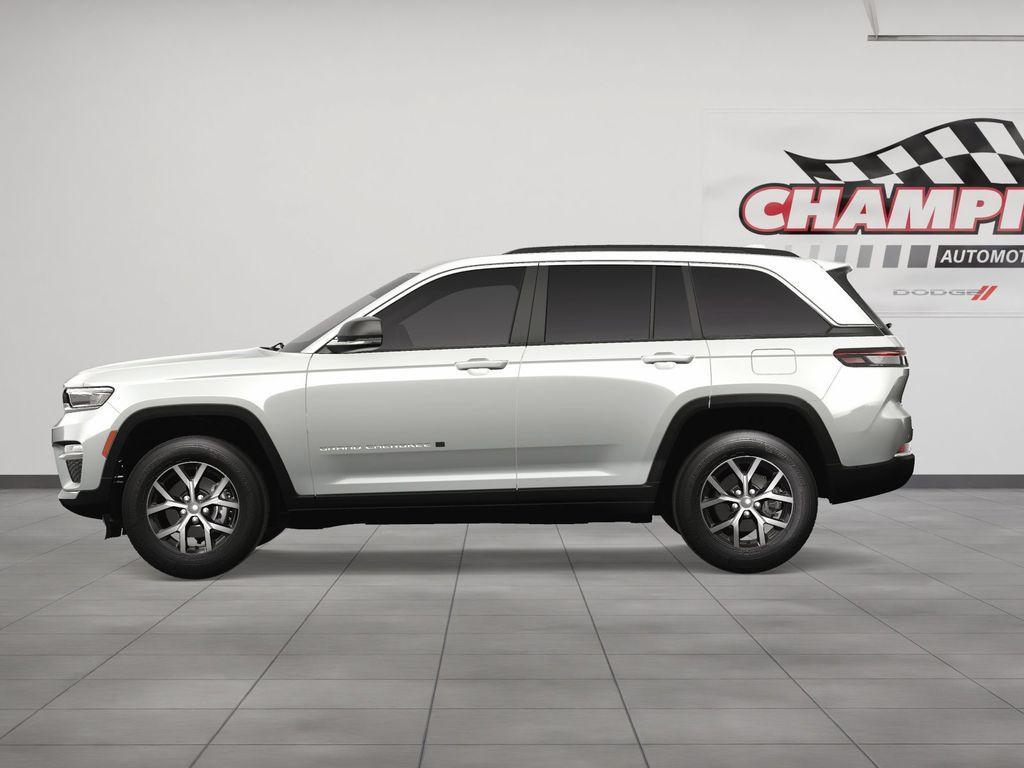 new 2025 Jeep Grand Cherokee car, priced at $42,846
