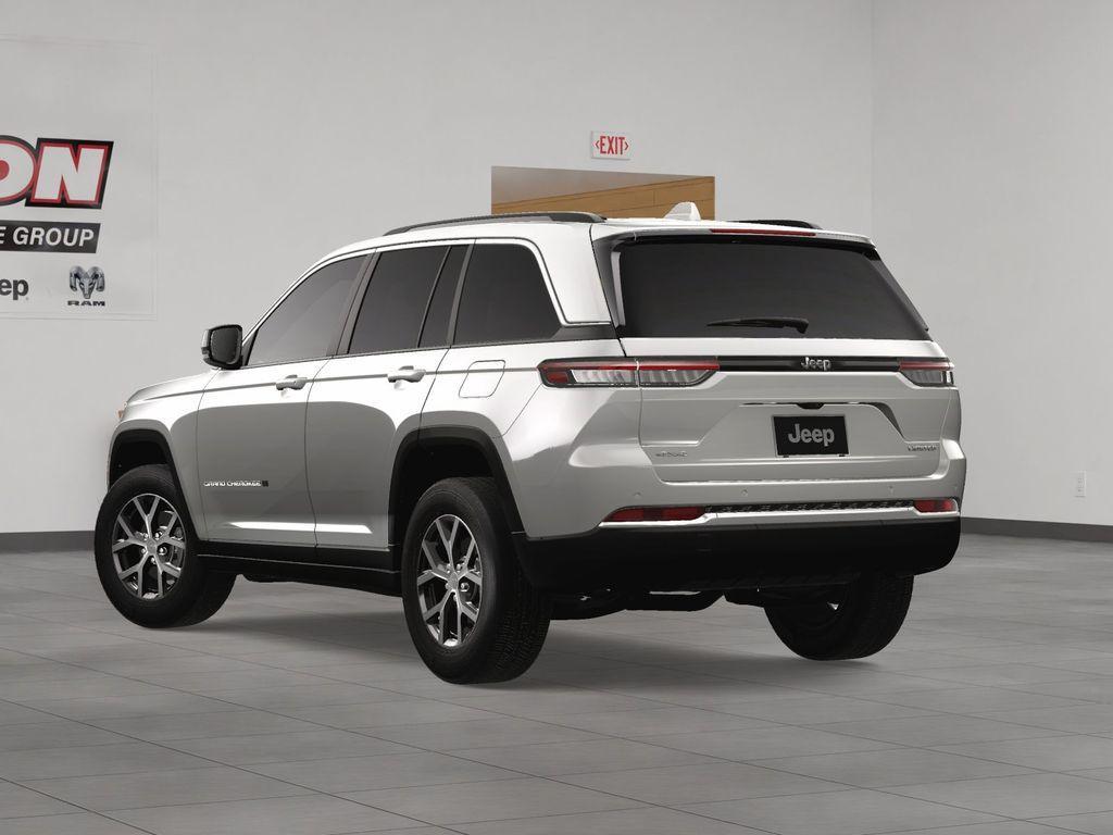 new 2025 Jeep Grand Cherokee car, priced at $42,846